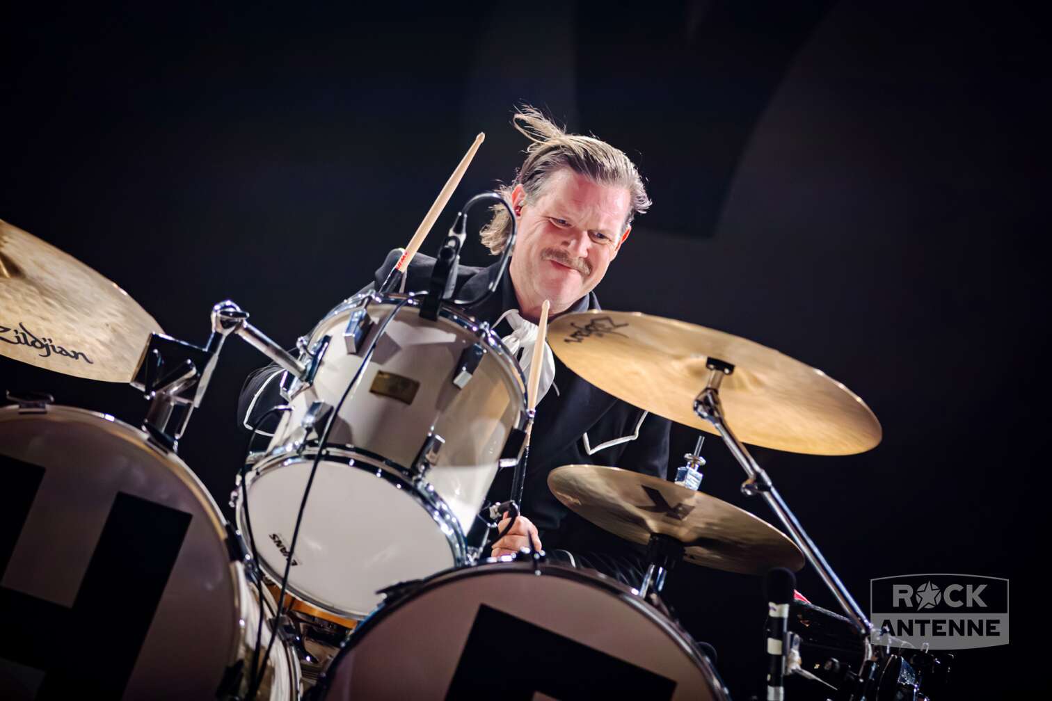 The Hives live am 24.10.2025 in München