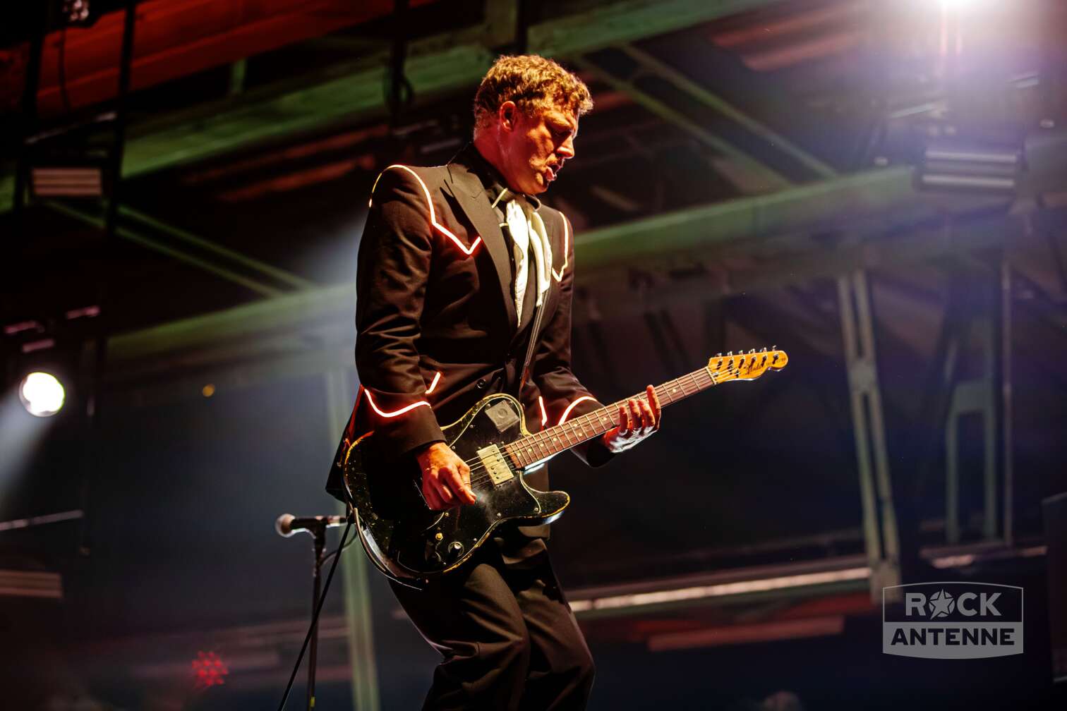 The Hives live am 24.10.2025 in München