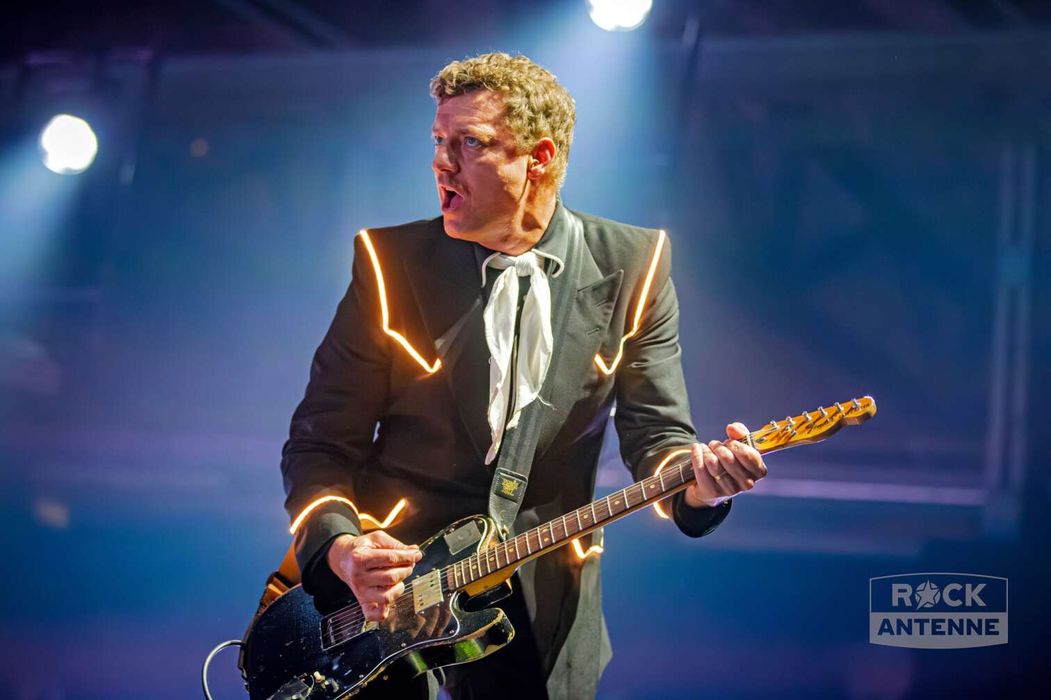 The Hives live am 24.10.2025 in München