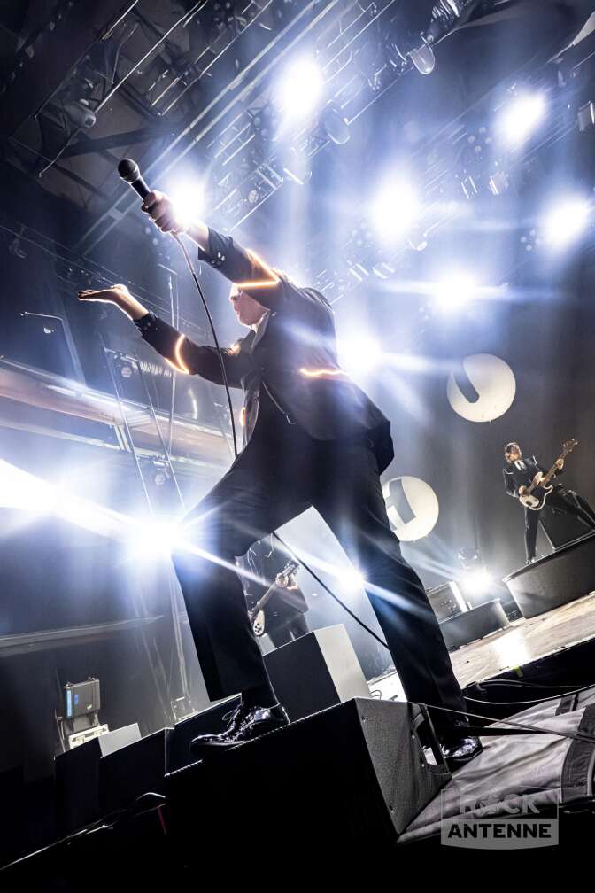 The Hives live am 24.10.2025 in München