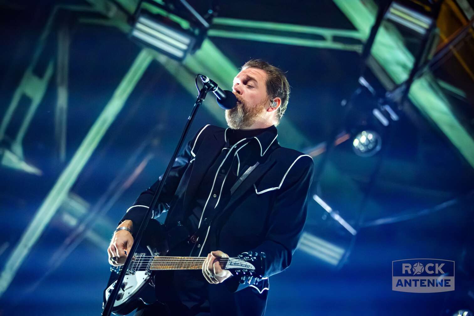 The Hives live am 24.10.2025 in München