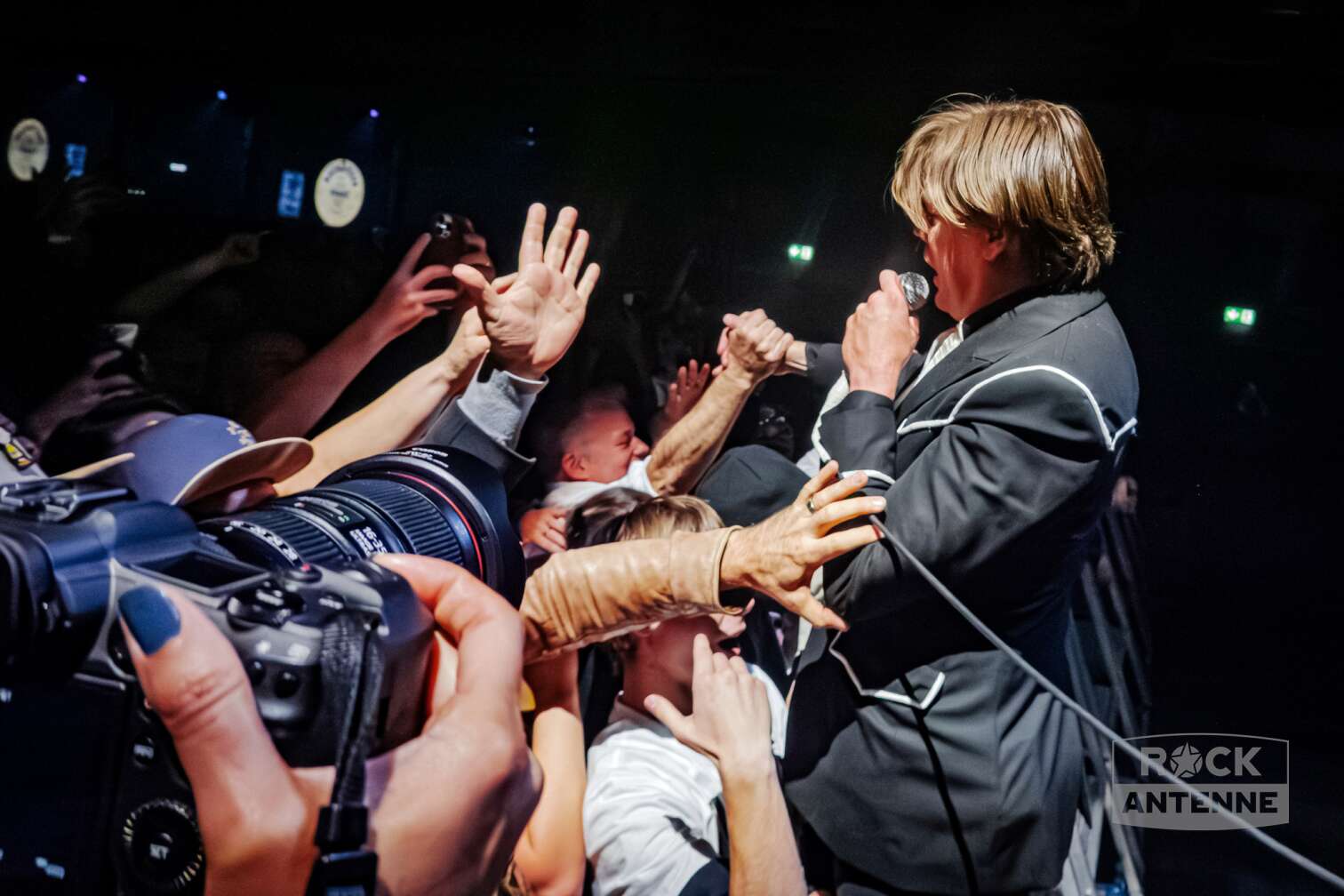 The Hives live am 24.10.2025 in München