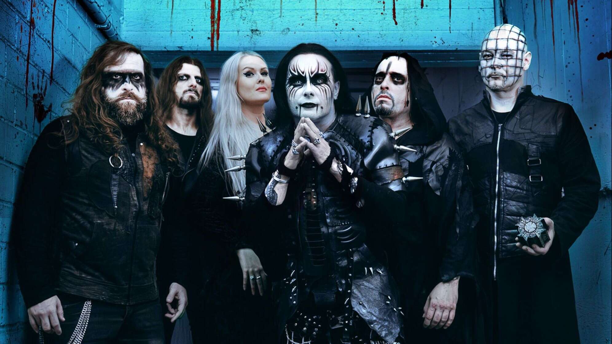 Bandfoto von Cradle Of Filth