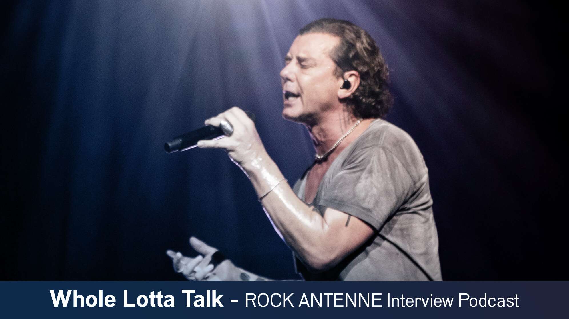 Podcast Whole Lotta Talk