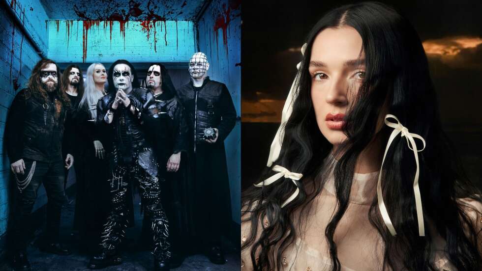 Neu im ROCK ANTENNE Konzertkalender: Cradle Of Filth, Poppy und viele mehr!