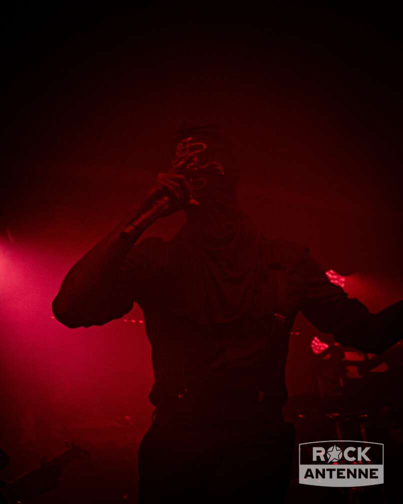 Konzertfotos von Gaerea