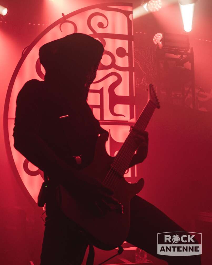 Konzertfotos von Gaerea