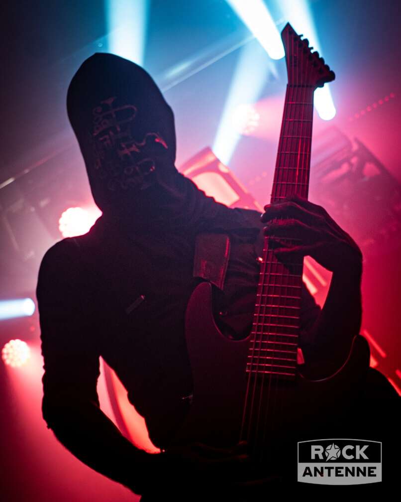 Konzertfotos von Gaerea