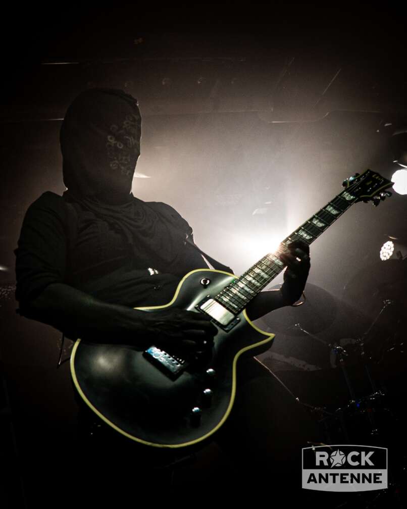 Konzertfotos von Gaerea