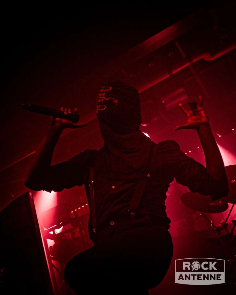 Konzertfotos von Gaerea