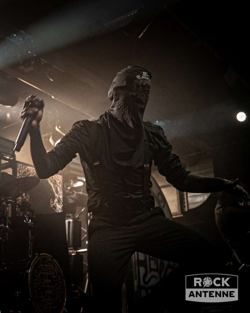 Konzertfotos von Gaerea