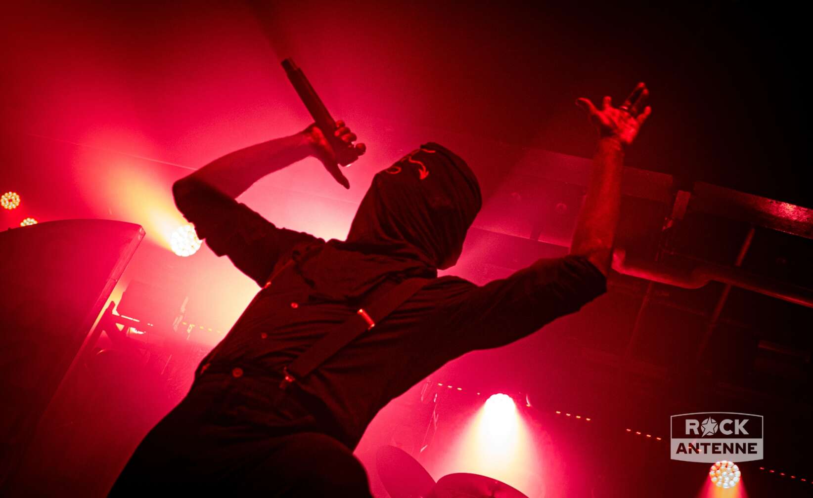 Konzertfotos von Gaerea