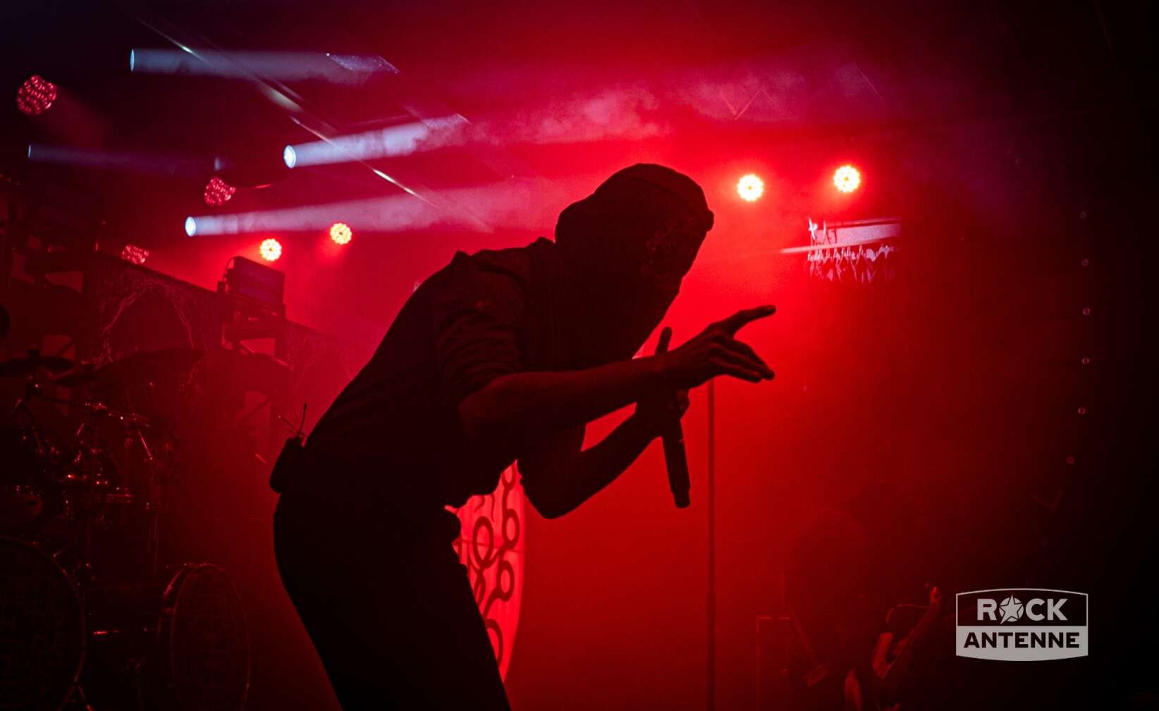 Konzertfotos von Gaerea