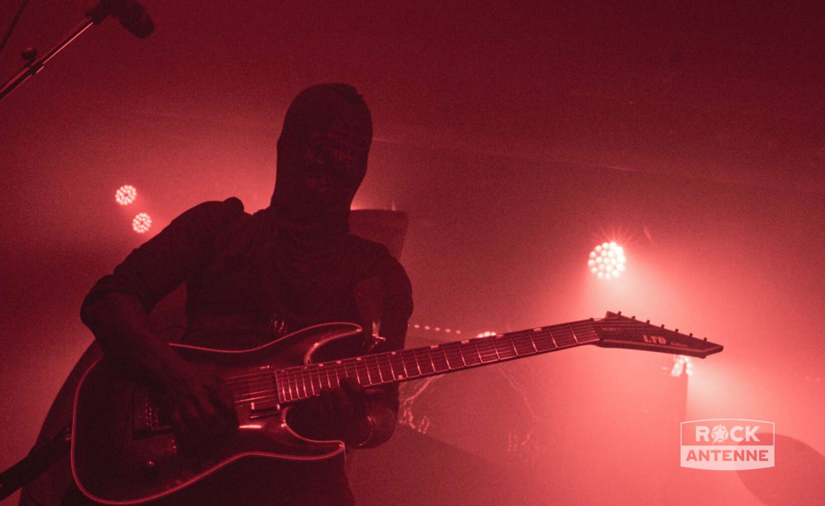 Konzertfotos von Gaerea