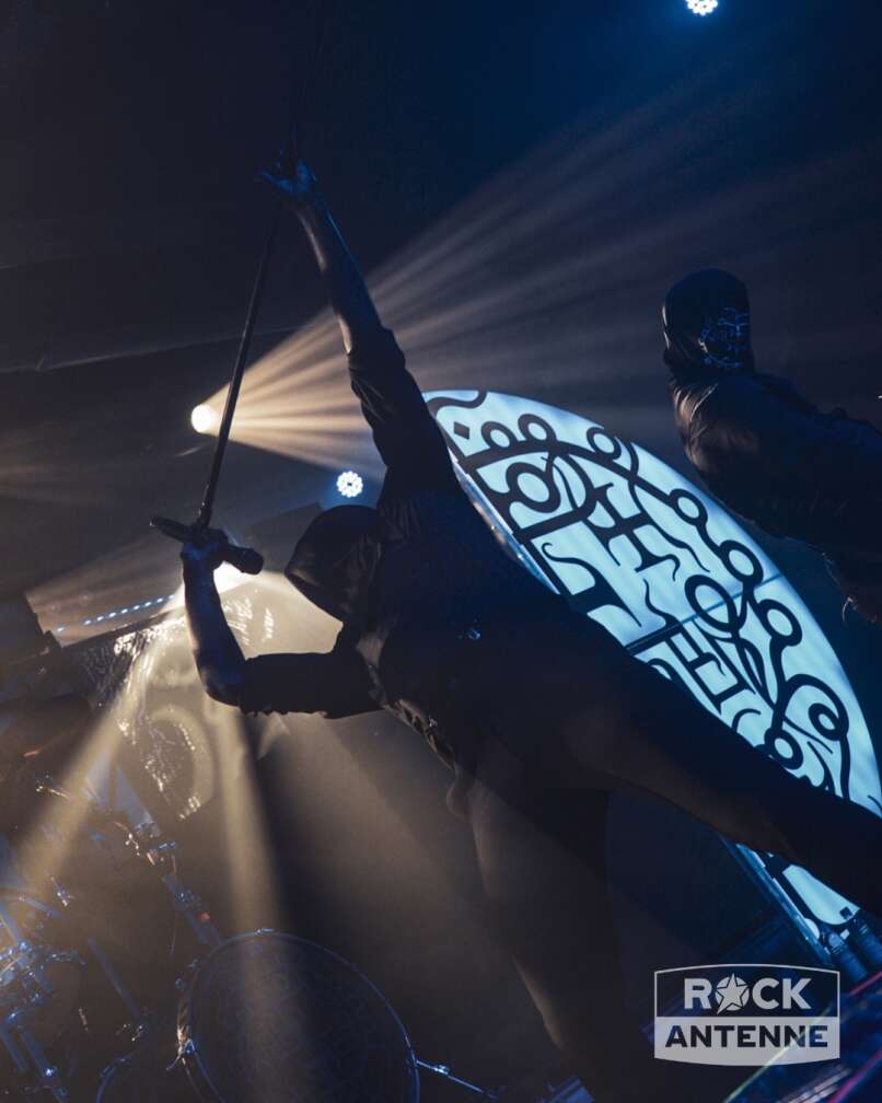 Konzertfotos von Gaerea