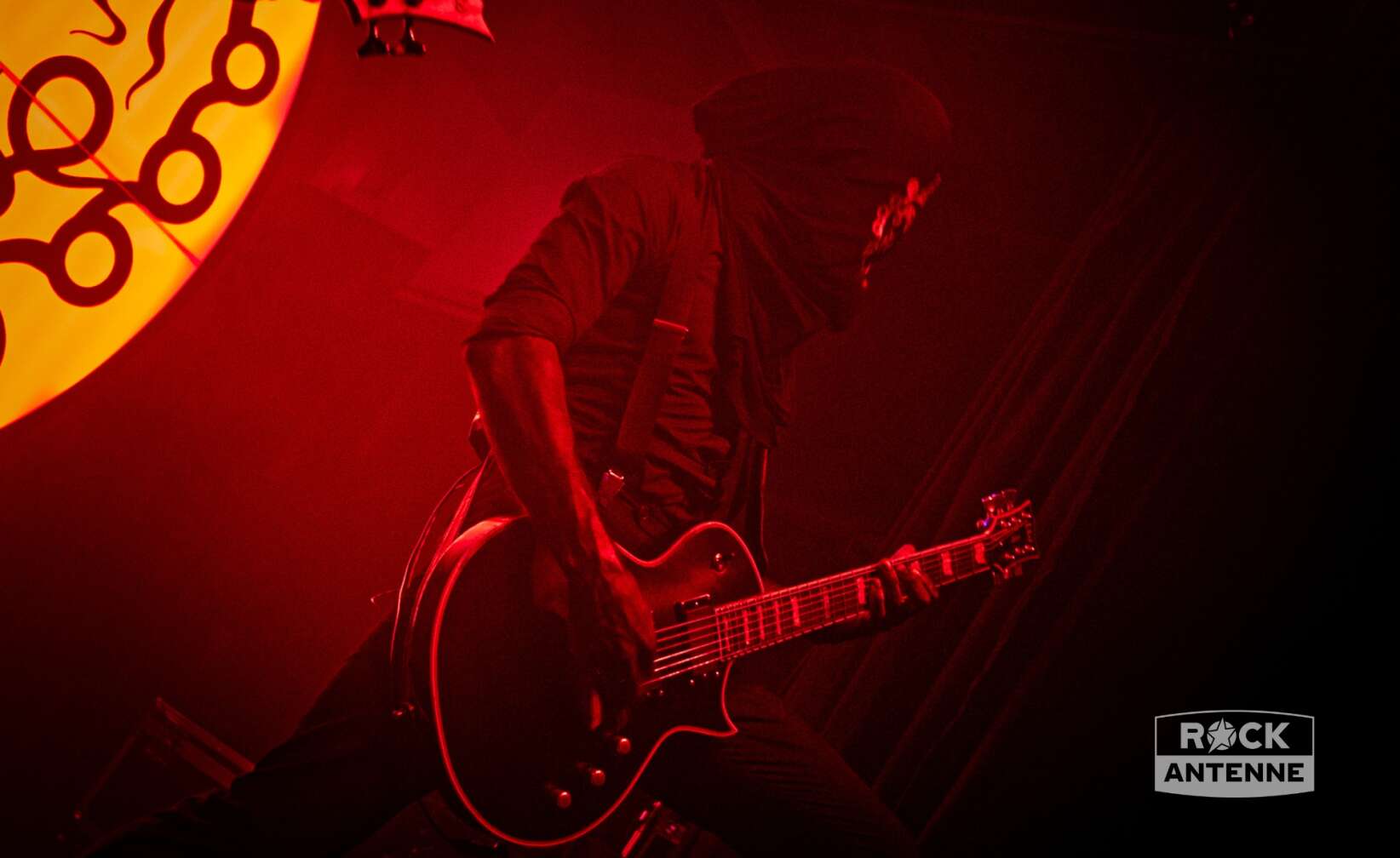 Konzertfotos von Gaerea