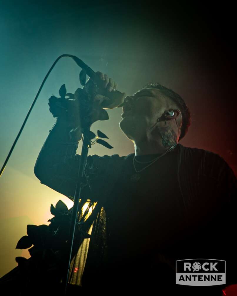 Konzertfotos von Atlas