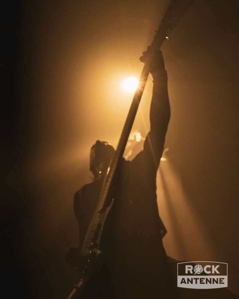 Konzertfotos von Atlas