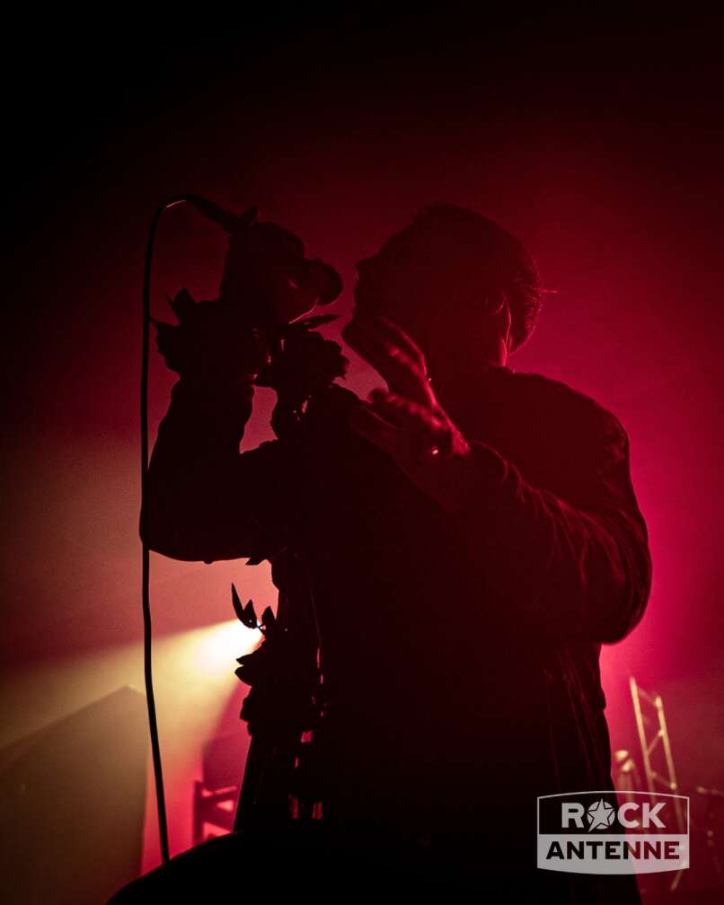 Konzertfotos von Atlas