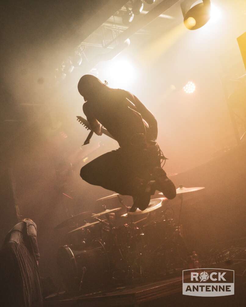 Konzertfotos von Atlas