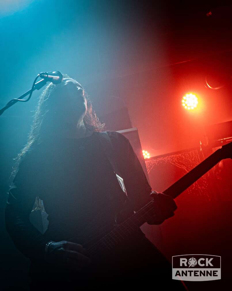 Konzertfotos von Atlas