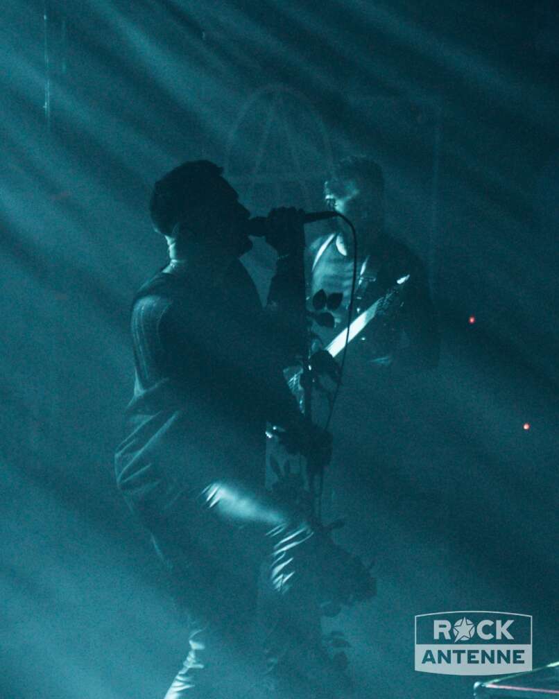 Konzertfotos von Atlas