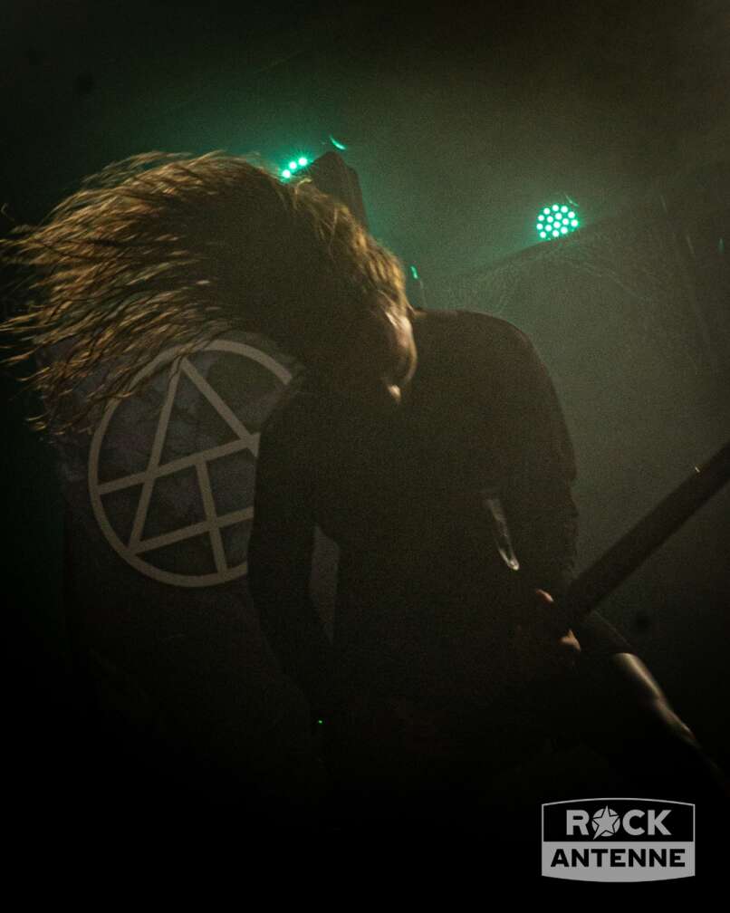 Konzertfotos von Atlas