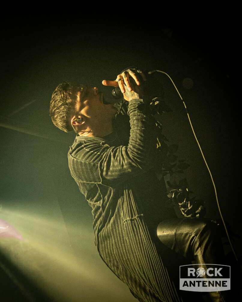 Konzertfotos von Atlas