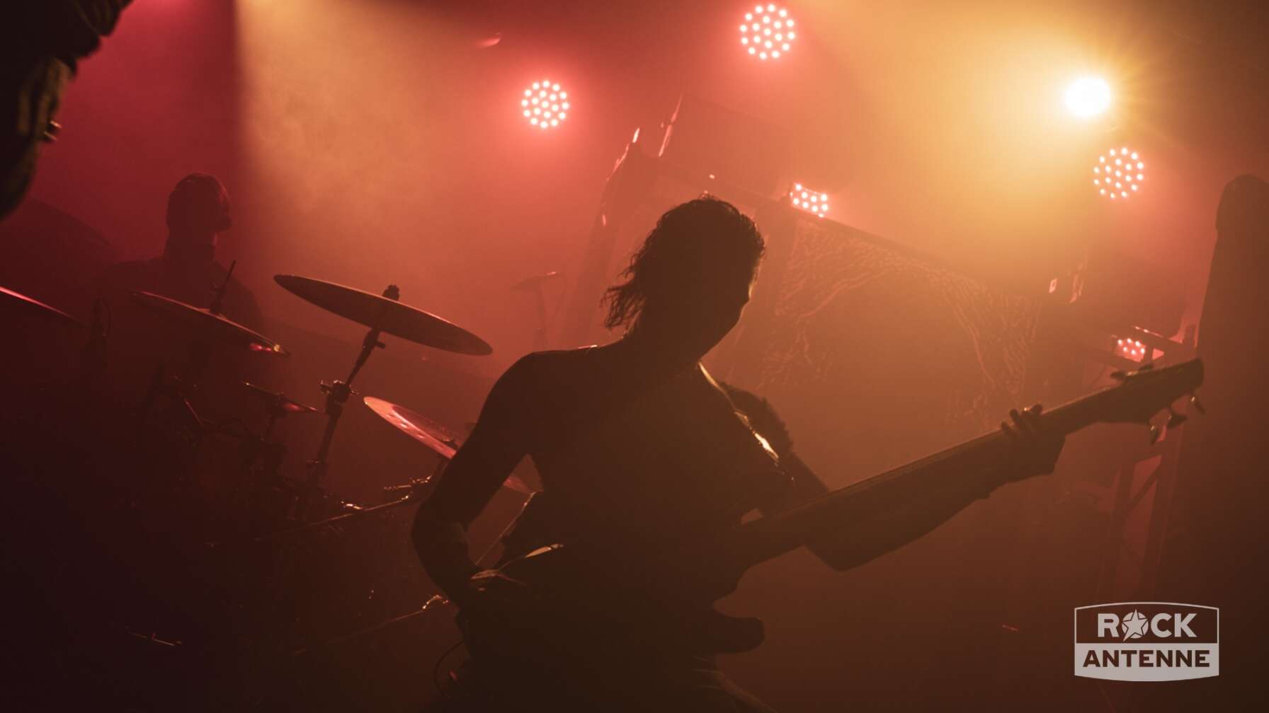 Konzertfotos von Atlas