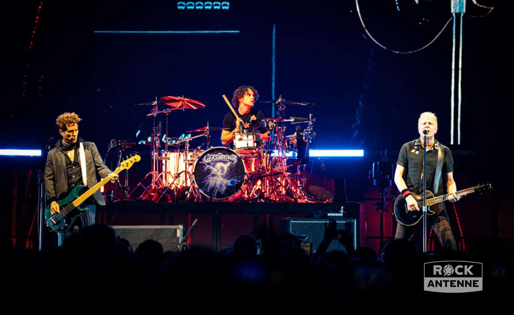 Konzertfotos von The Offspring