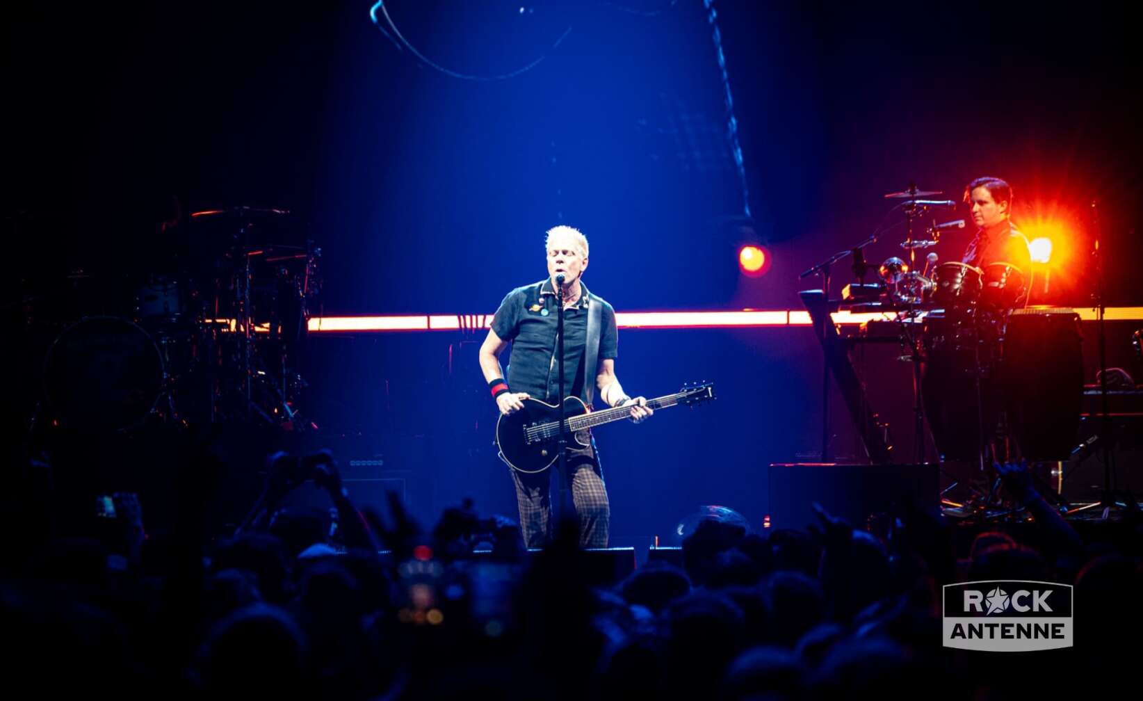 Konzertfotos von The Offspring