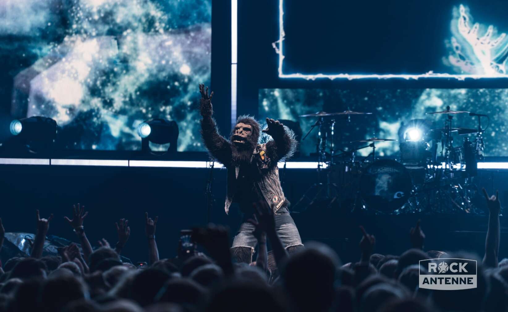 Konzertfotos von The Offspring