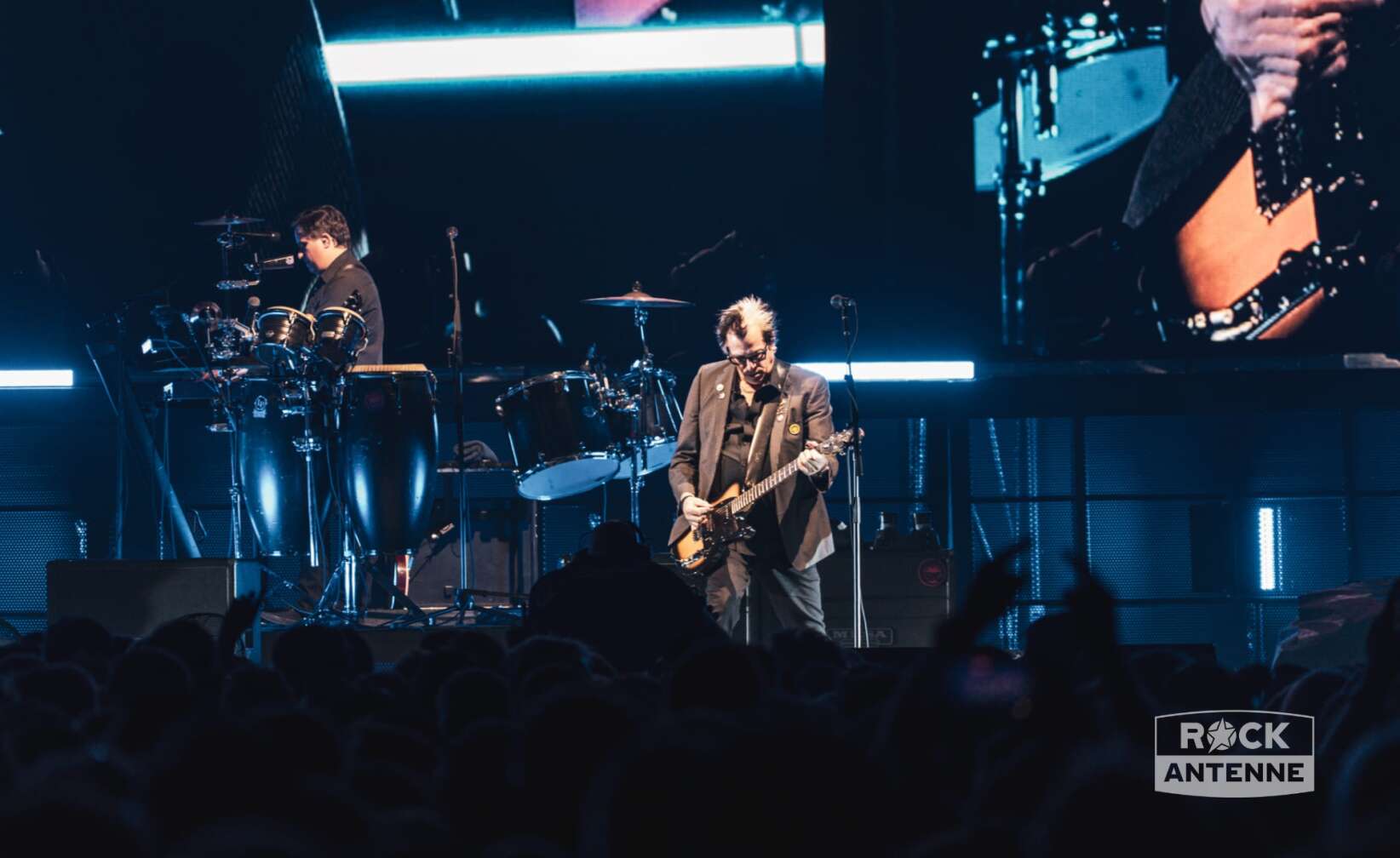 Konzertfotos von The Offspring