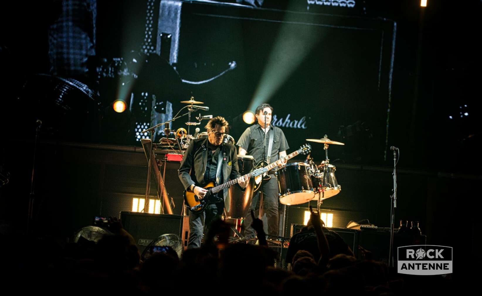 Konzertfotos von The Offspring