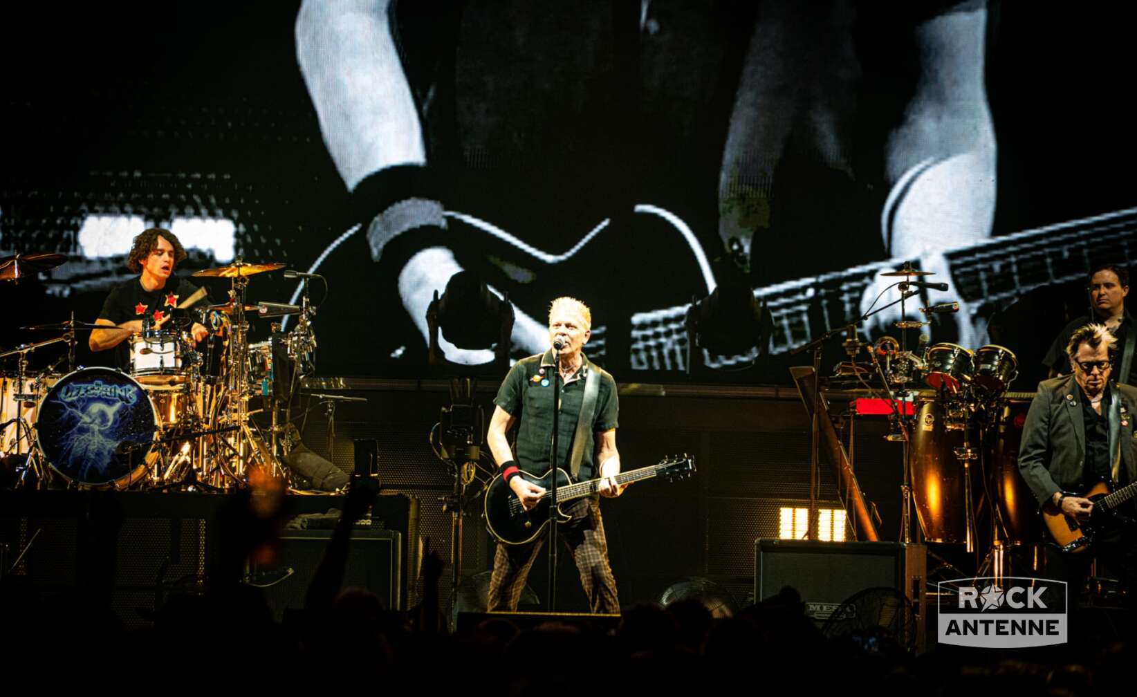 Konzertfotos von The Offspring