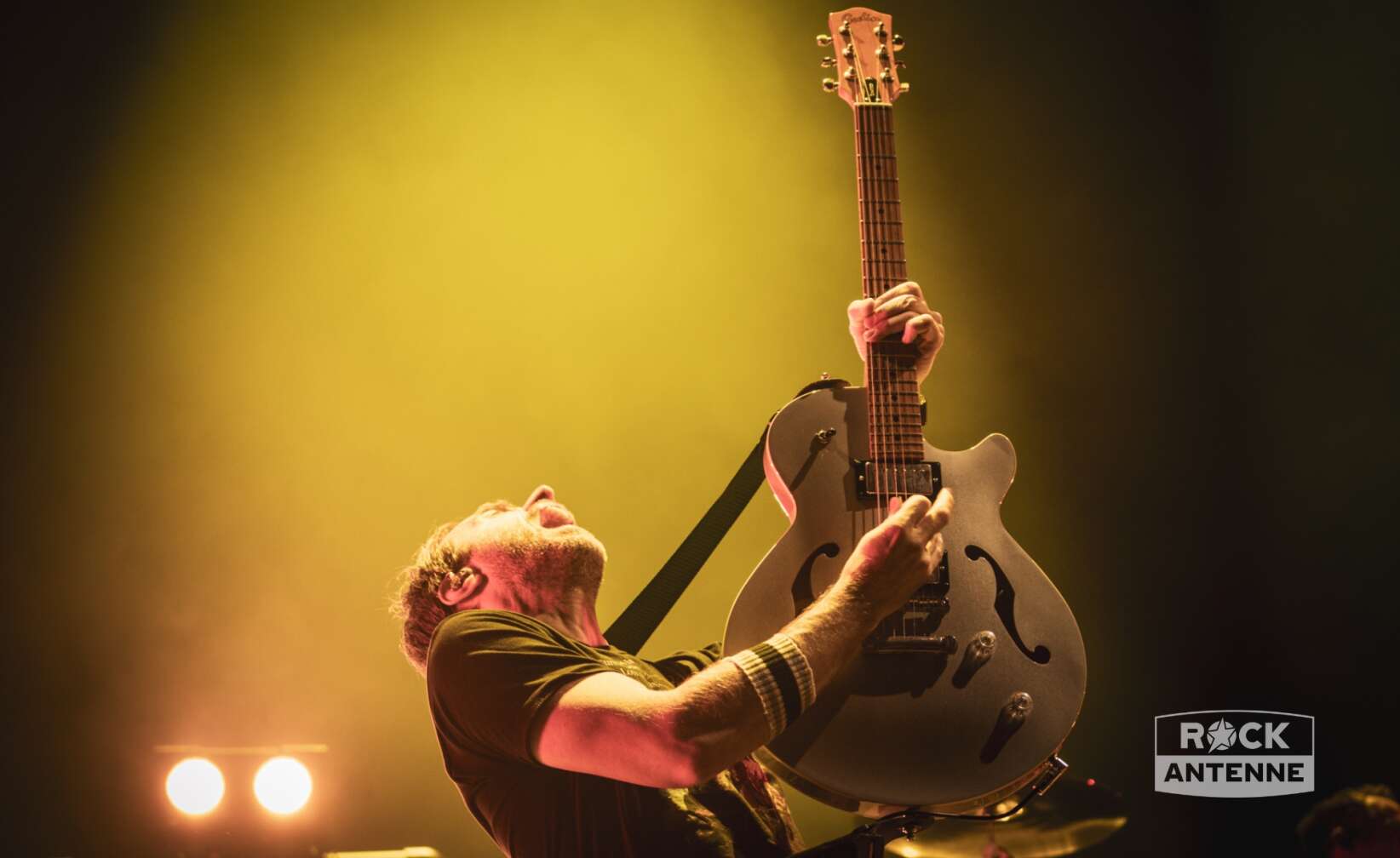 Konzertfotos von Simple Plan