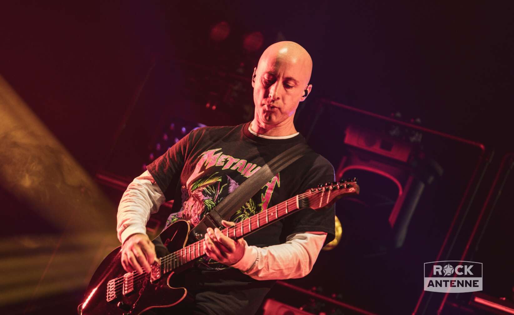 Konzertfotos von Simple Plan