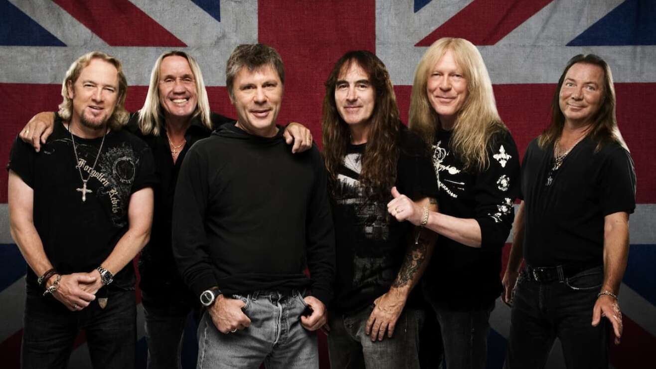 Iron Maiden - <em>The Number of the Beast</em>: 10 Fakten