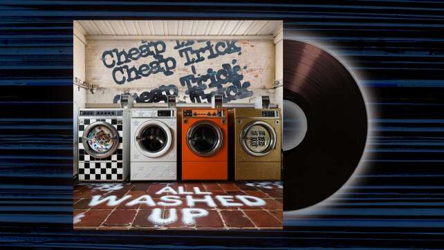 Cheap Trick - <em>All Washed Up</em>