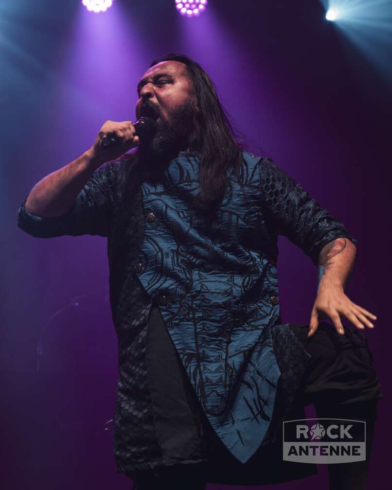 Konzertfotos von Bloodywood