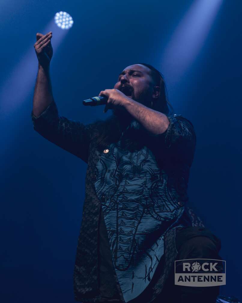 Konzertfotos von Bloodywood