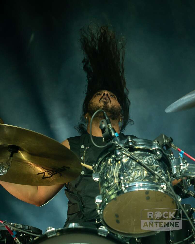 Konzertfotos von Bloodywood