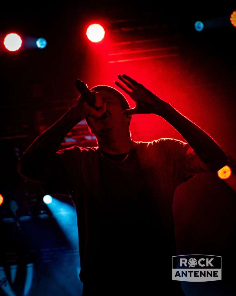 Konzertfotos von The Plot In You