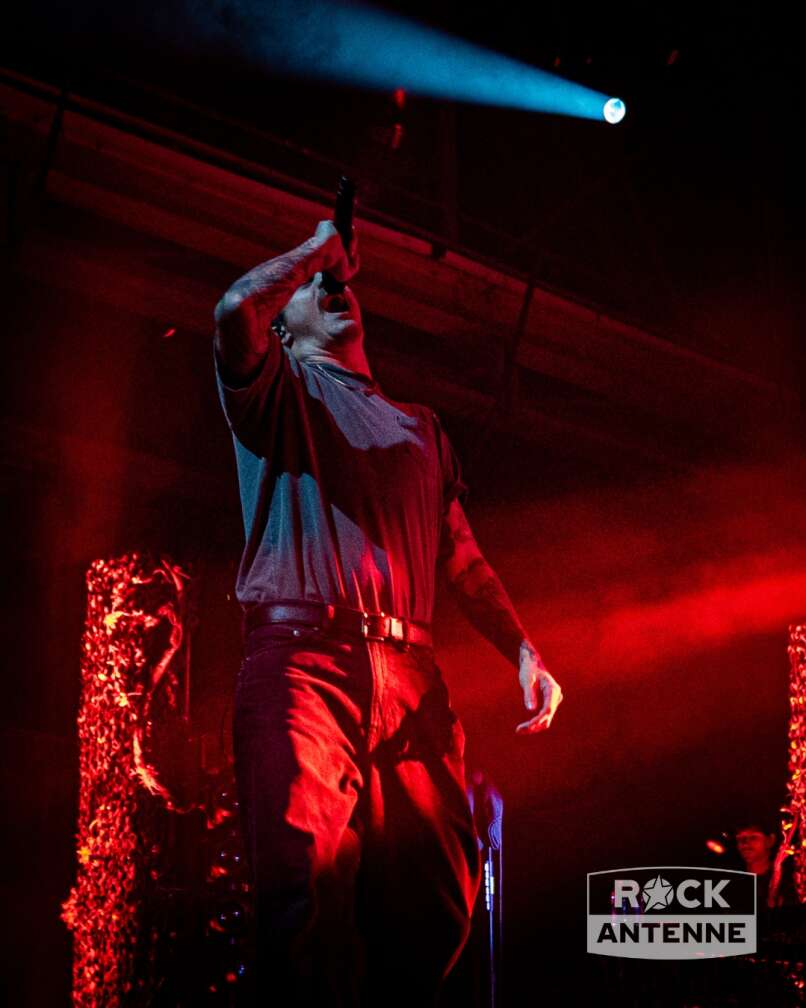 Konzertfotos von The Plot In You