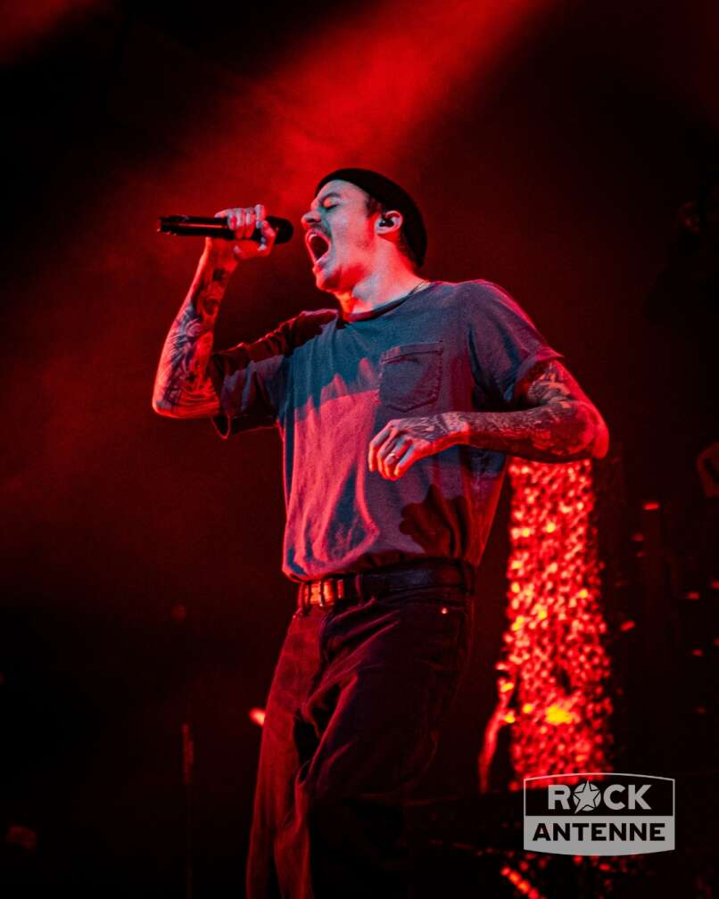 Konzertfotos von The Plot In You