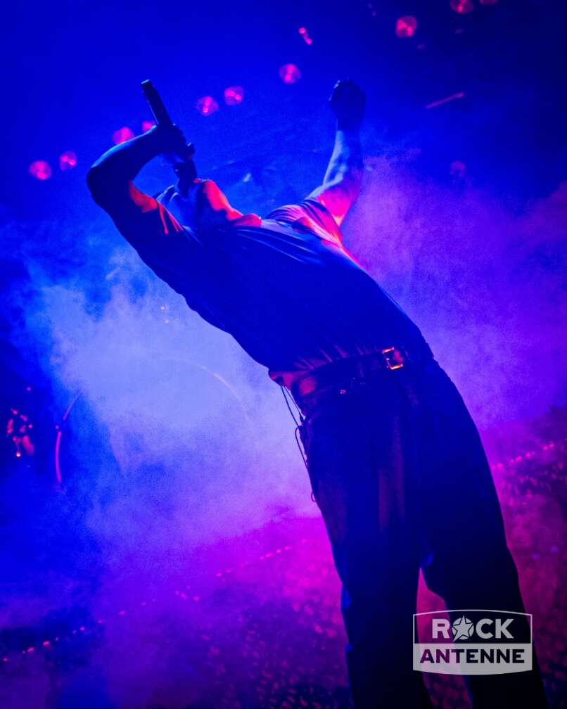 Konzertfotos von The Plot In You