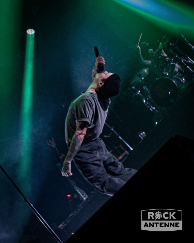 Konzertfotos von The Plot In You