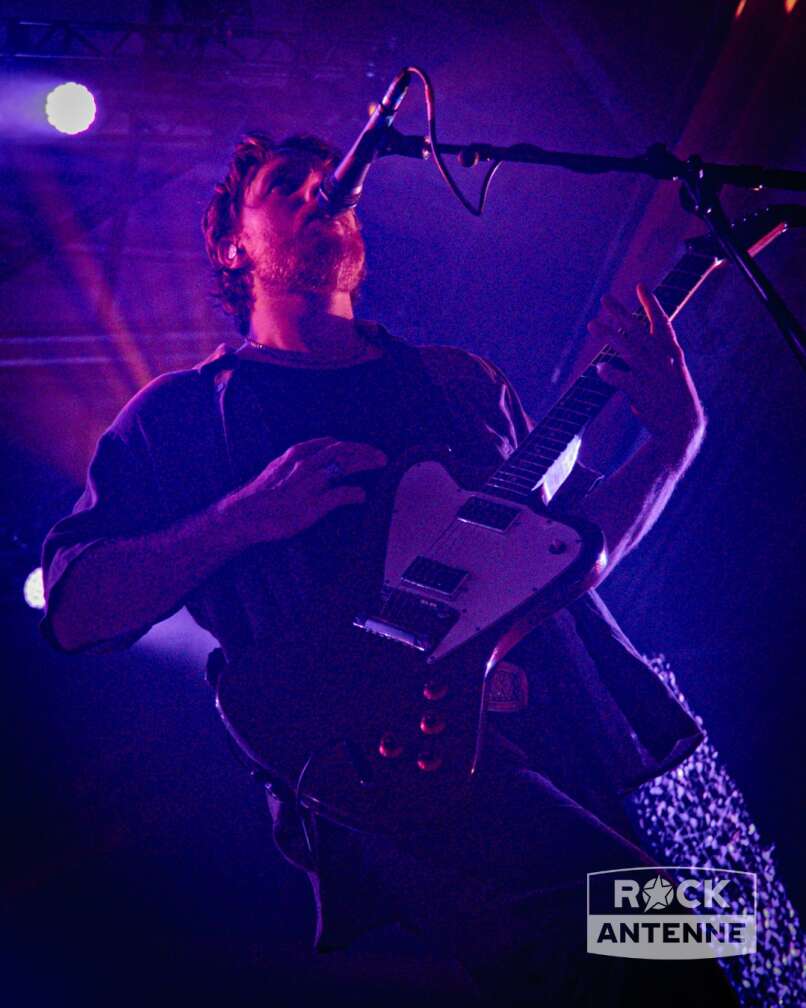 Konzertfotos von The Plot In You