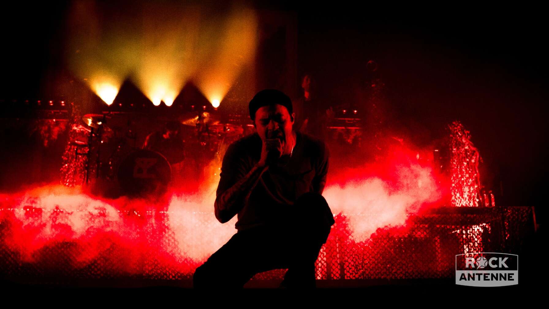 Konzertfotos von The Plot In You