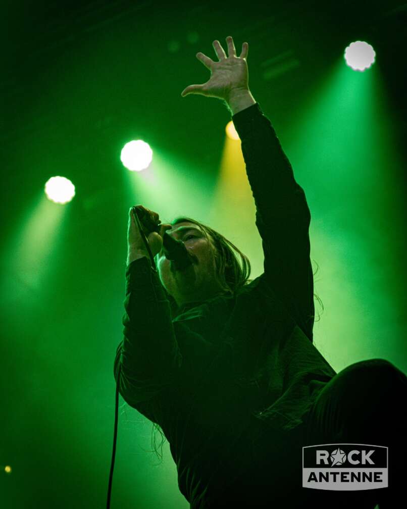 Konzertfotos von Currents